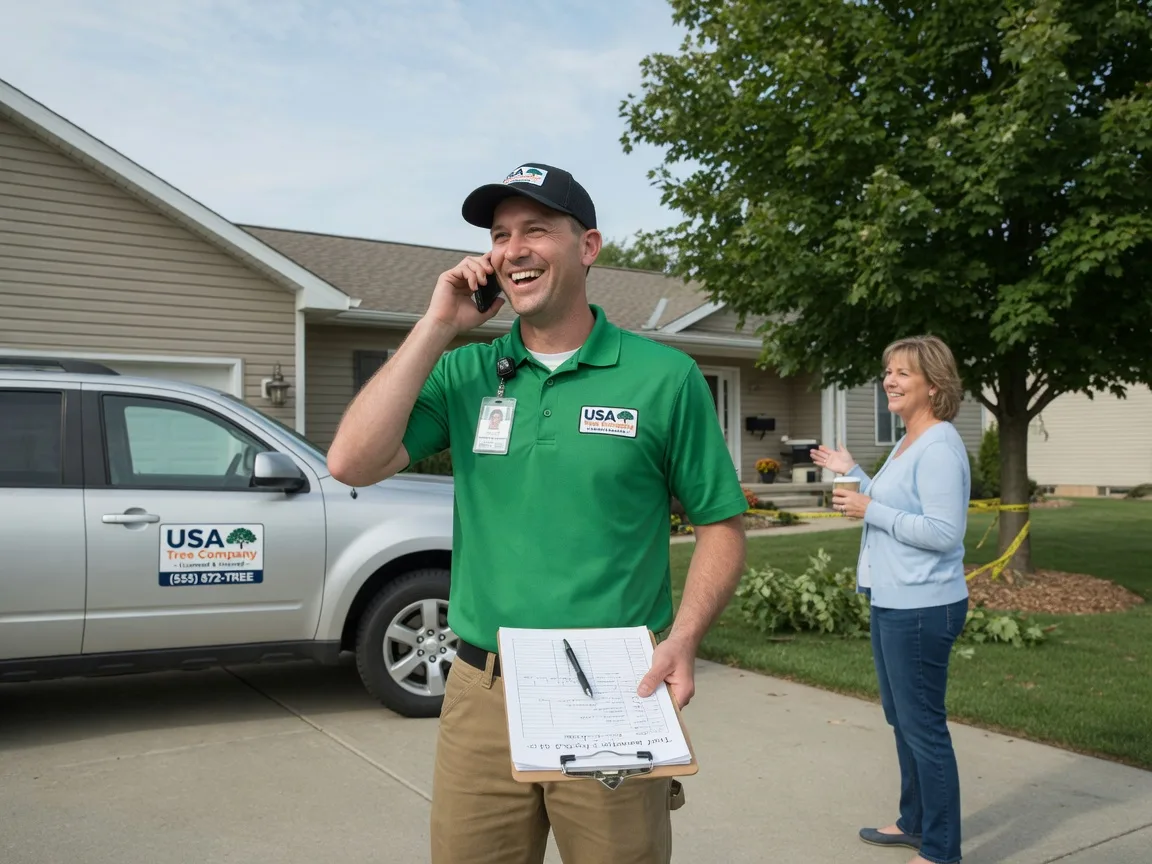 Tree Care Sherrill, AR FAQs